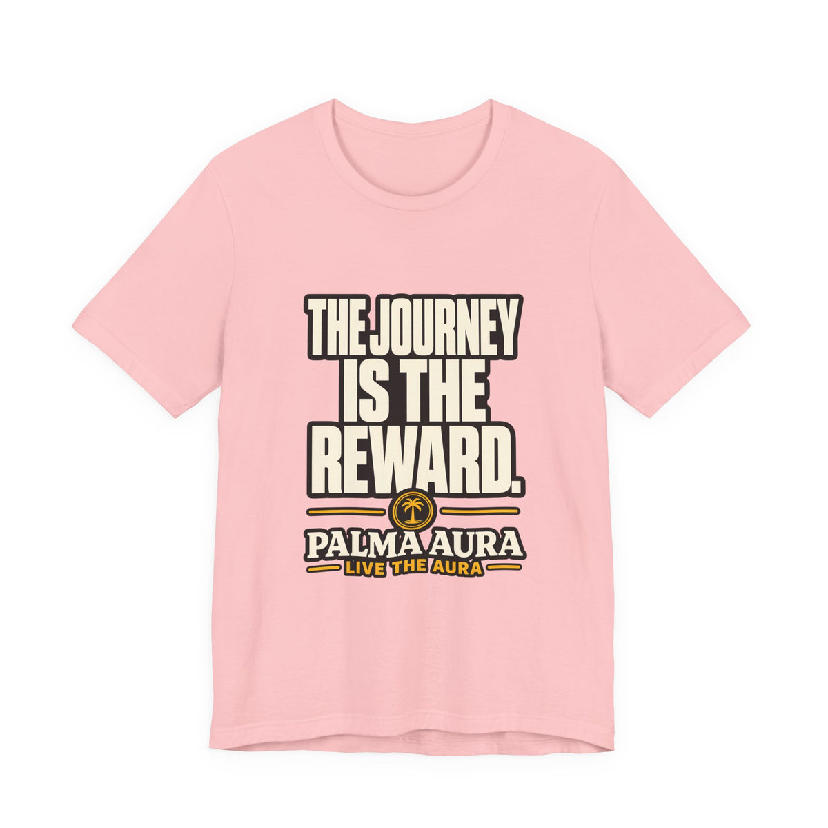 Copy of The Journey is the Reward T‑Shirt