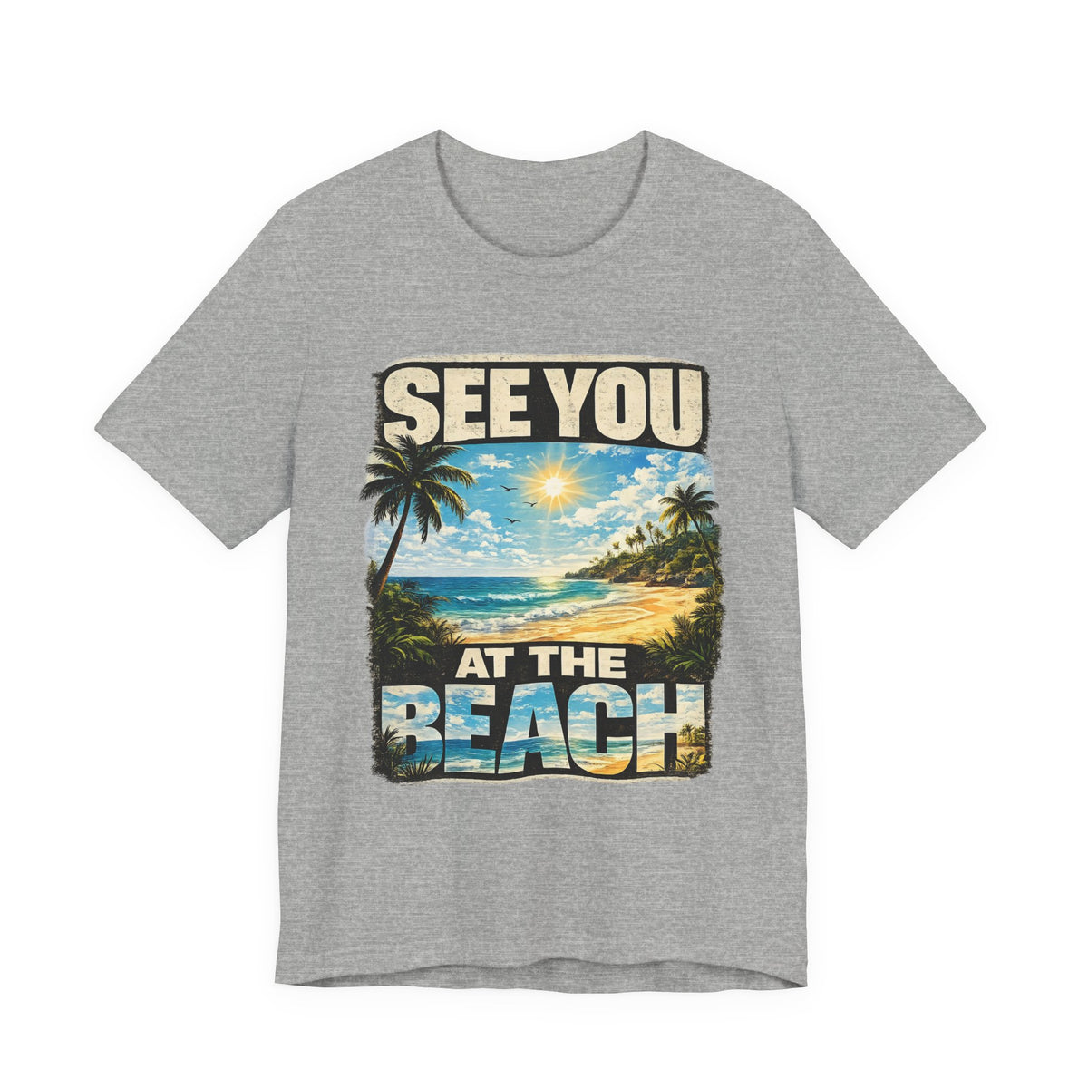 Copy of See you at the beach T‑Shirt