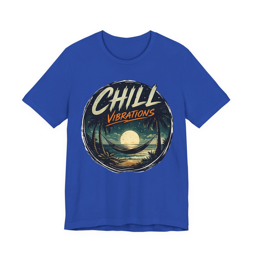 Chill Vibrations version 2 T‑Shirt