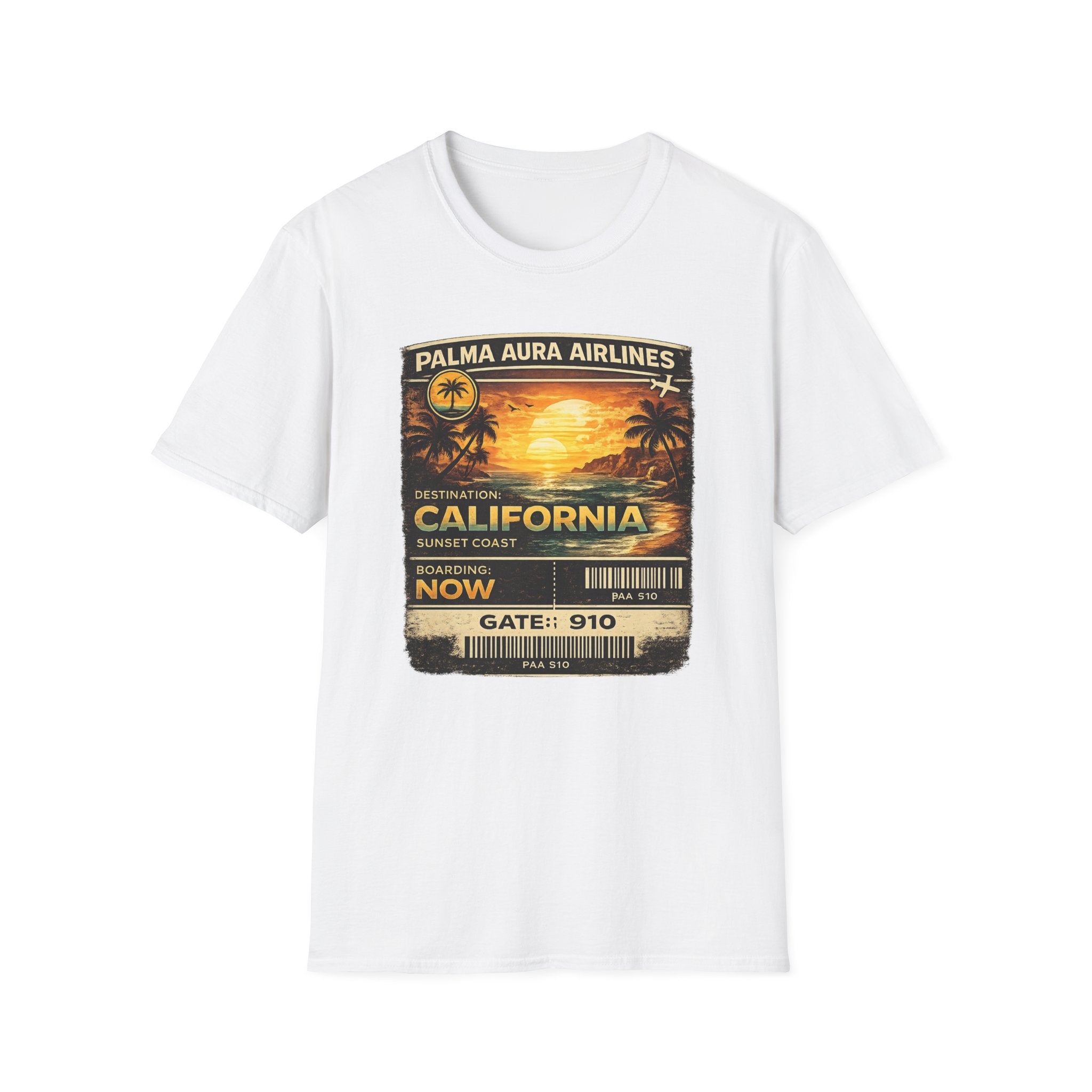 Destination California T-Shirt