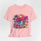 Copy of Summer Club T‑Shirt