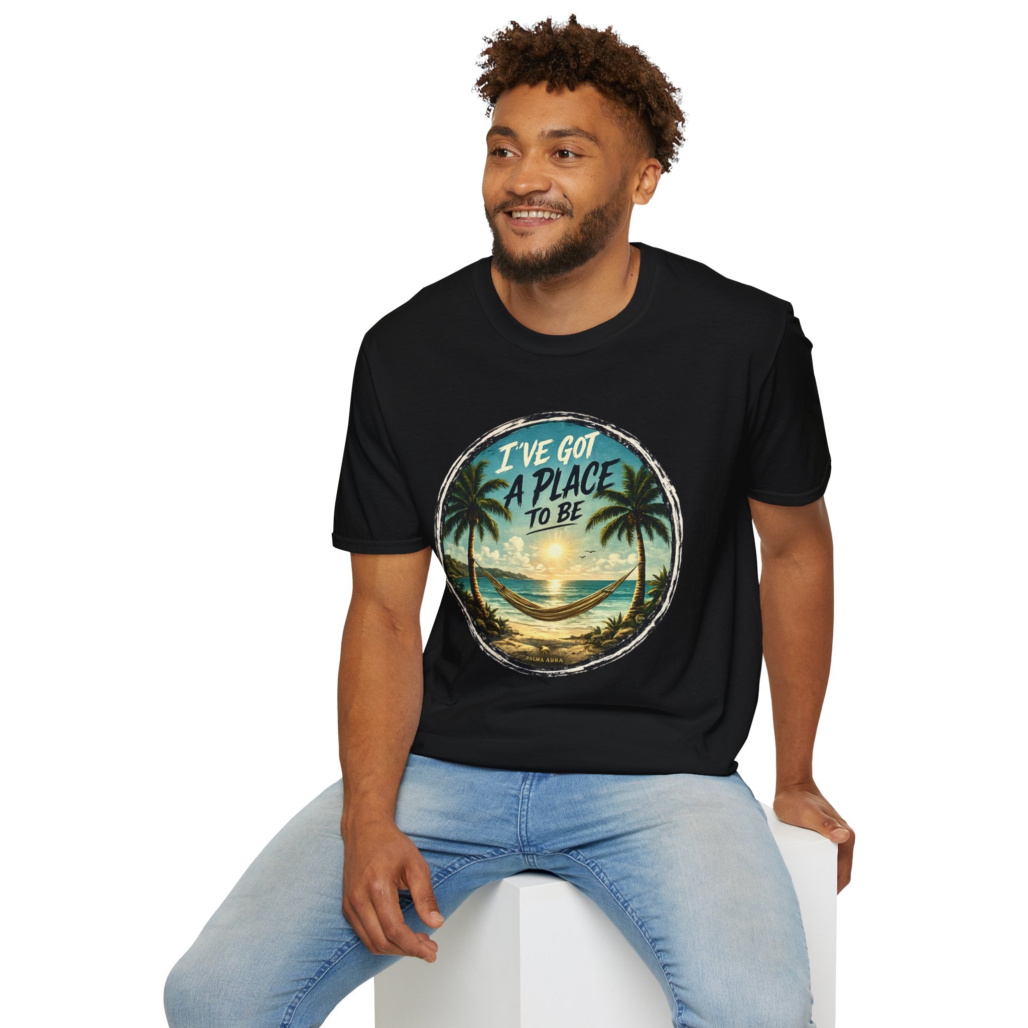 I've got a place to be T-Shirt
