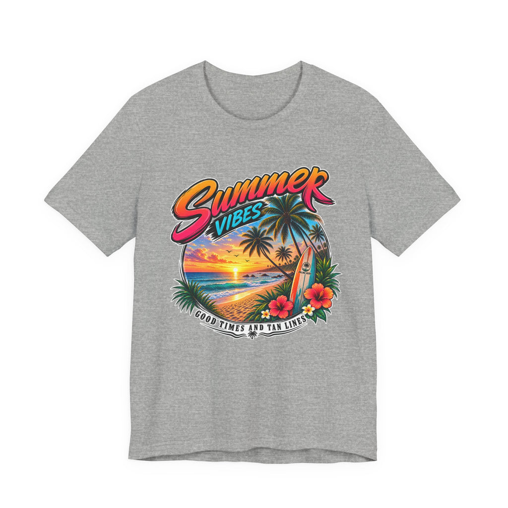 Copy of Summer Vibes T‑Shirt