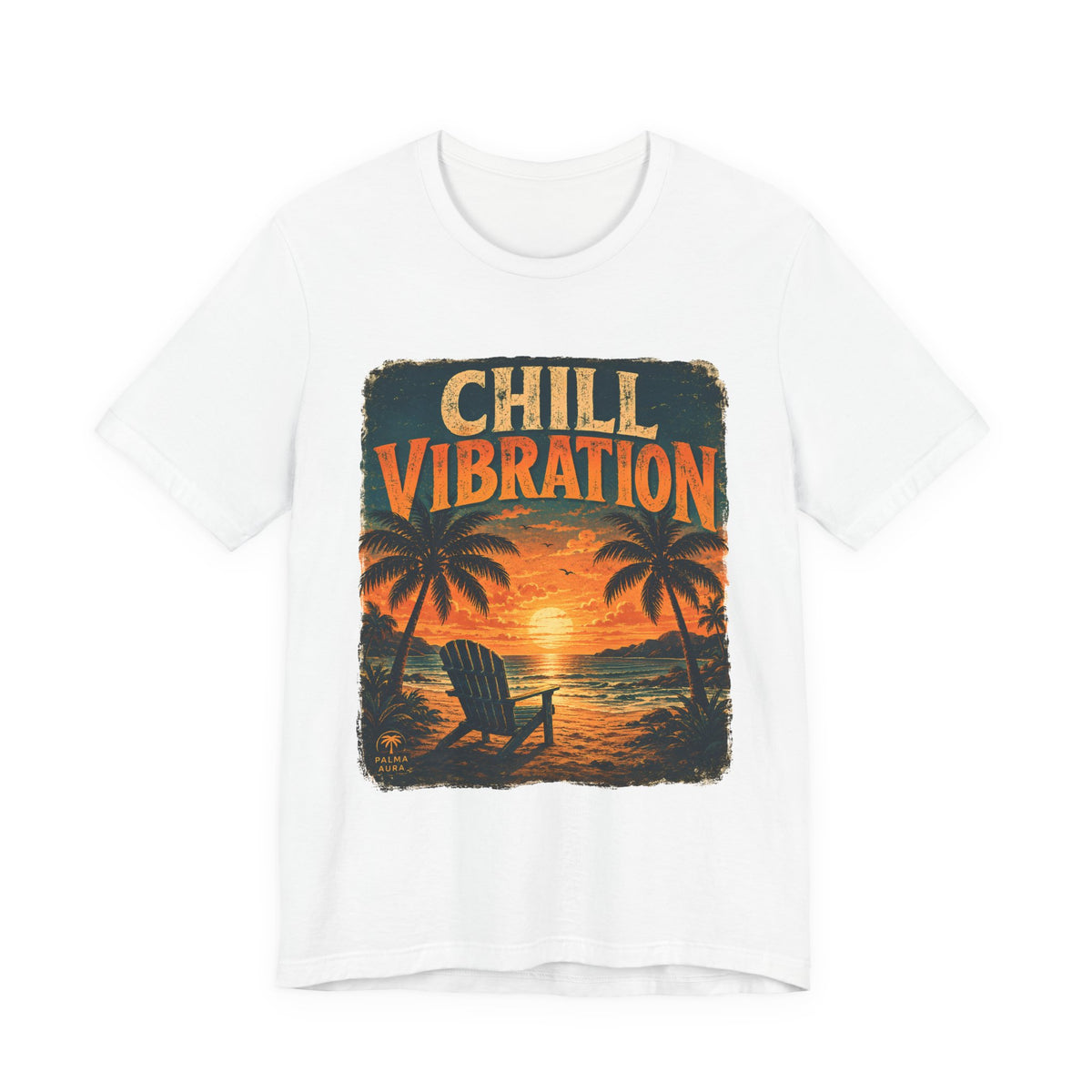 Copy of Chill Vibration T‑Shirt