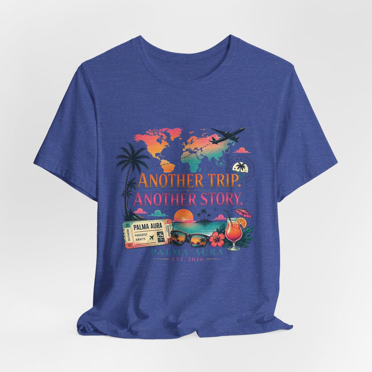 Copy of Another Trip Another Story T‑Shirt