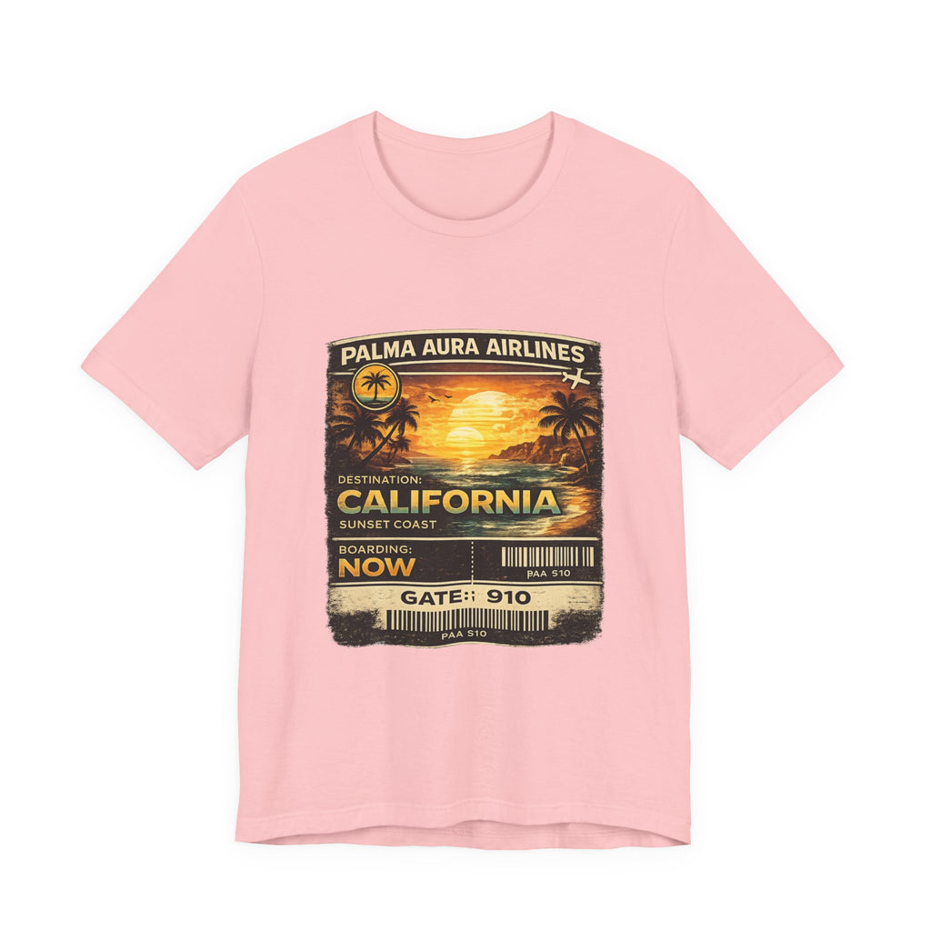 Copy of Destination California T‑Shirt