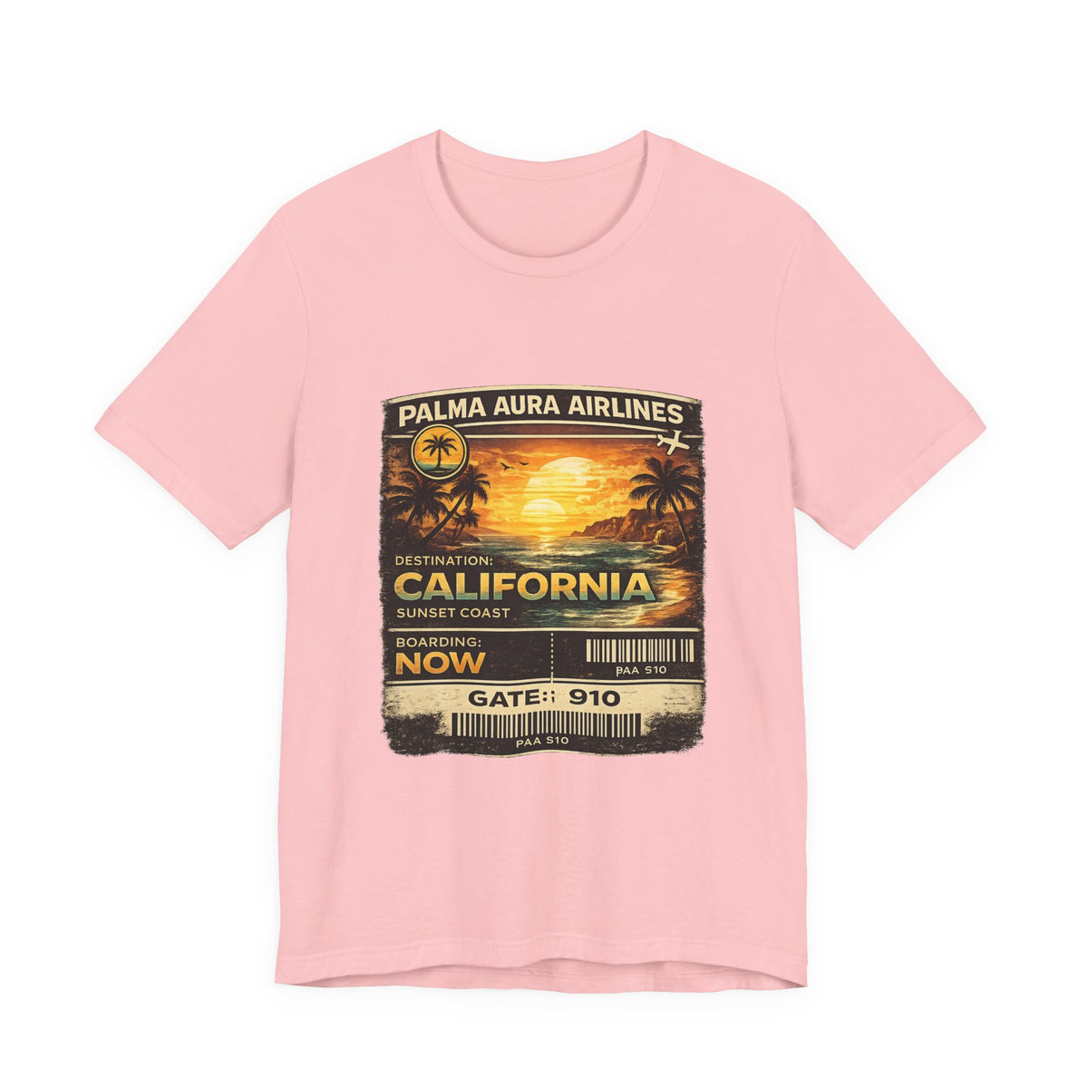 Copy of Destination California T‑Shirt