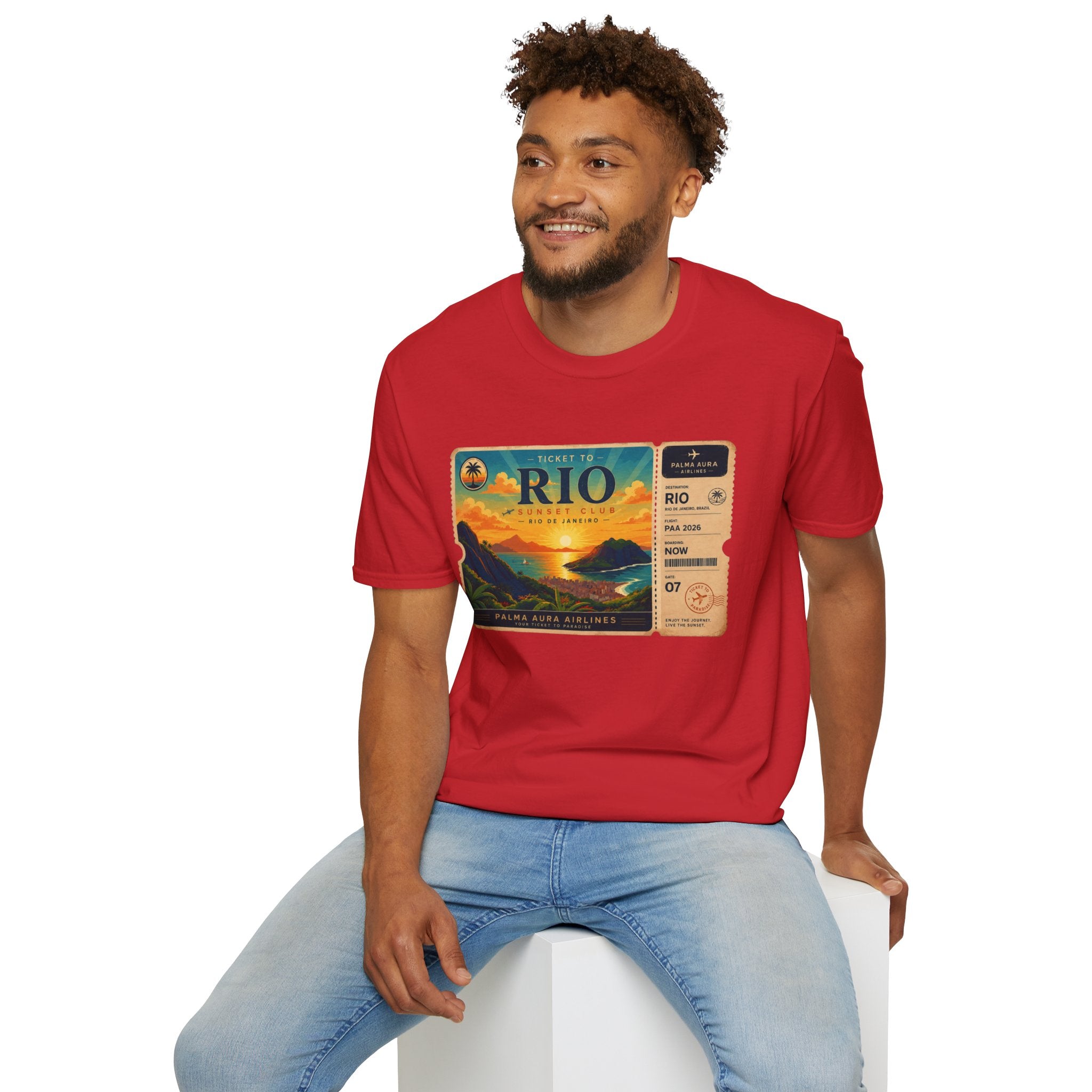 Destination Rio T-Shirt