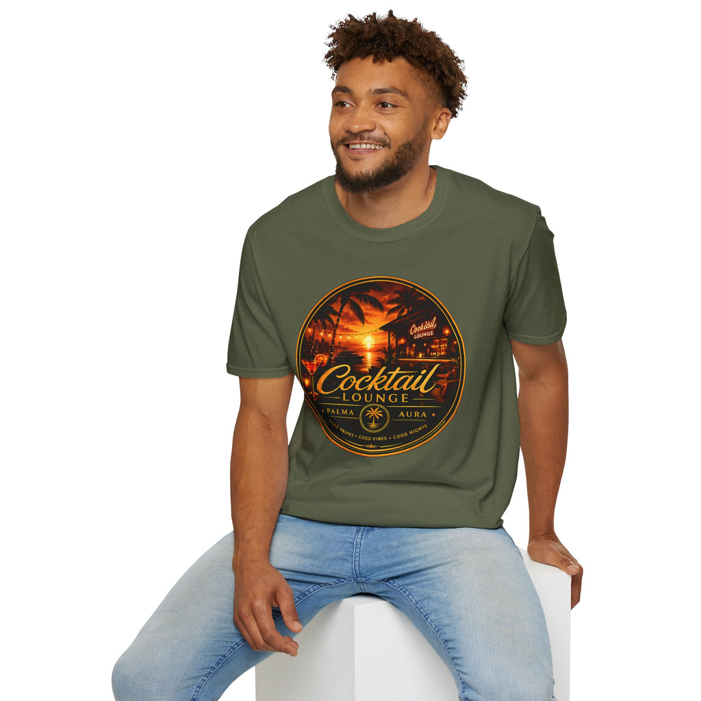 Cocktail Lounge T-Shirt