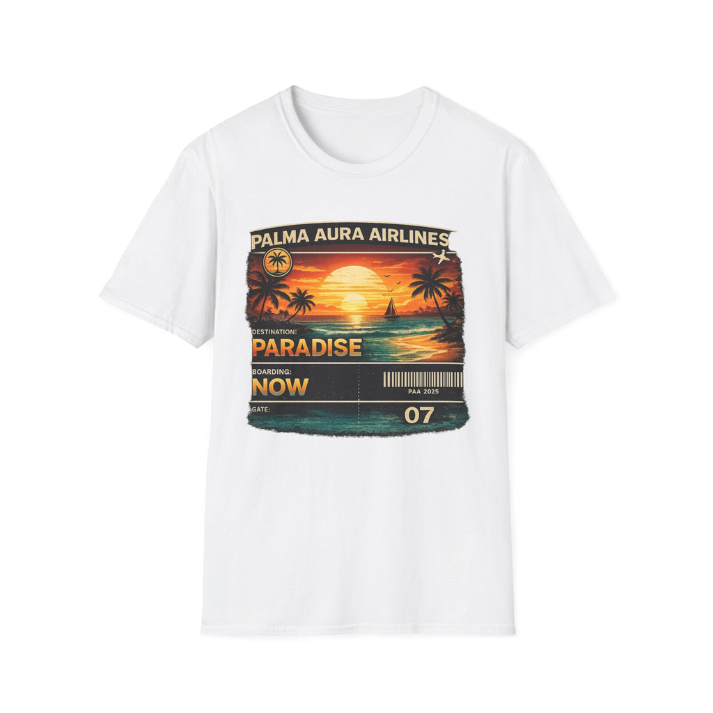 Destination Paradise T-Shirt