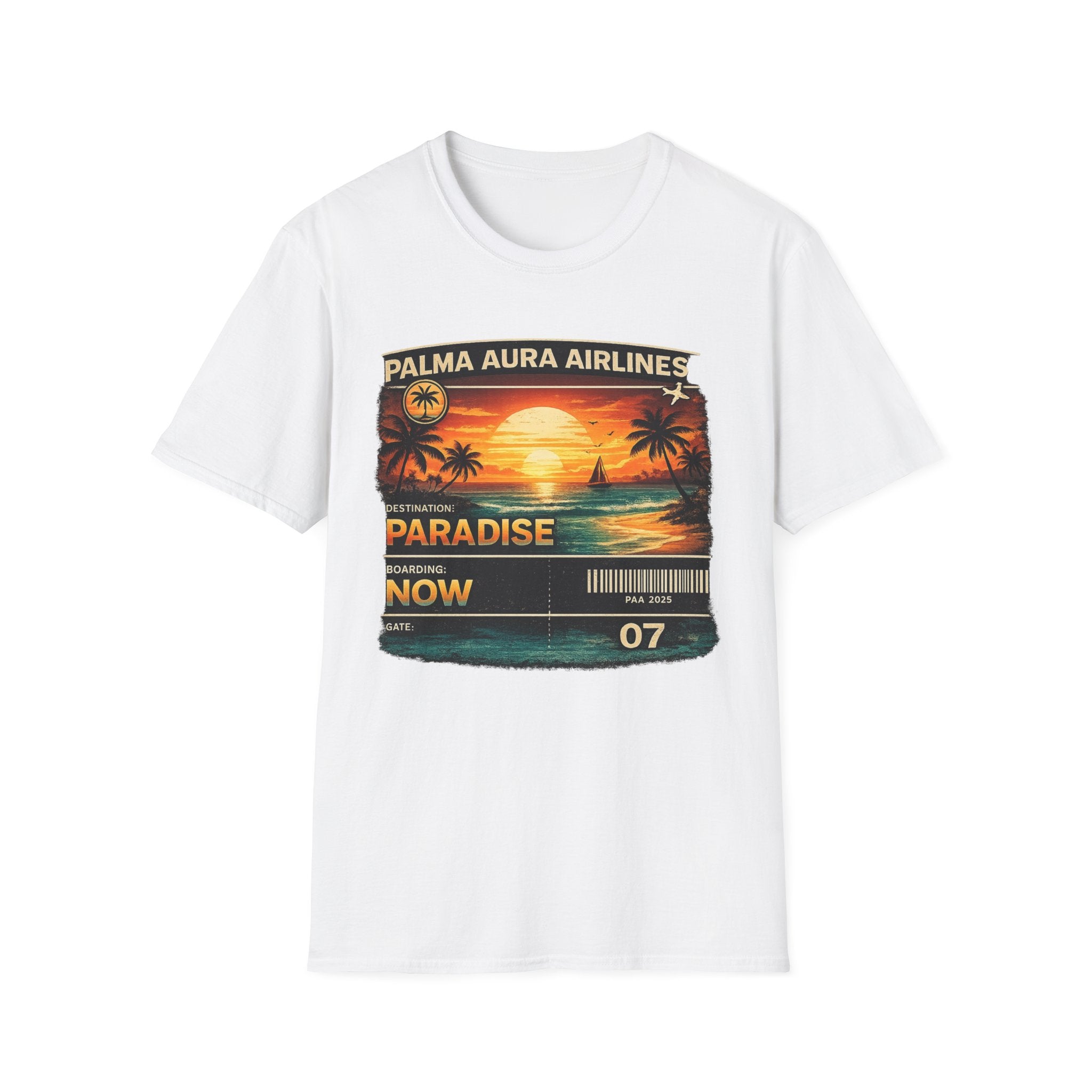 Destination Paradise T-Shirt