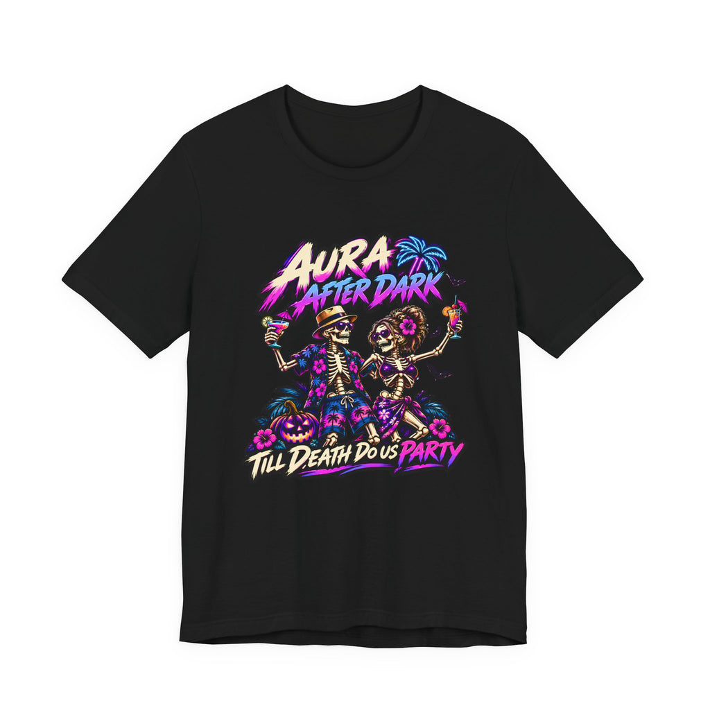 Till Death Do Us Party  T-Shirt
