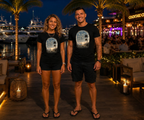 The best memories smells like ocean air T‑Shirt