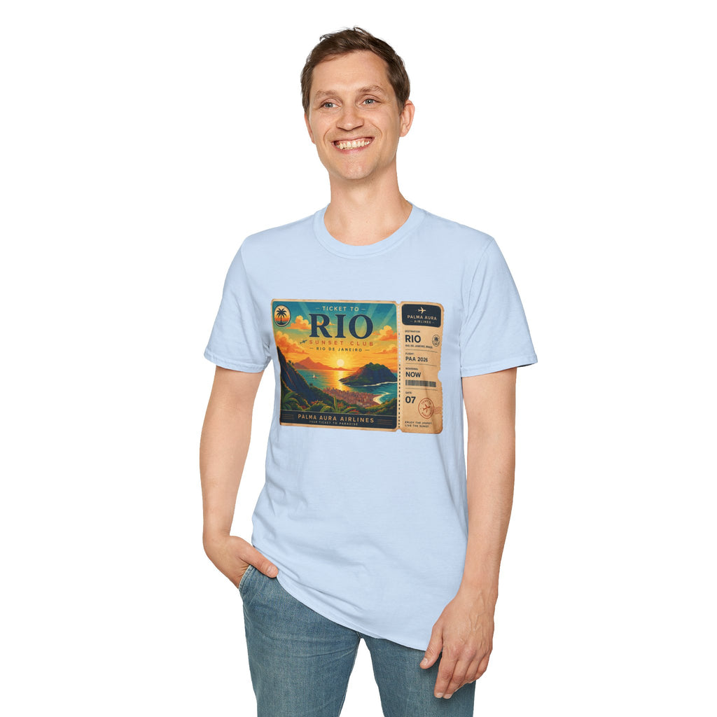 Destination Rio T-Shirt