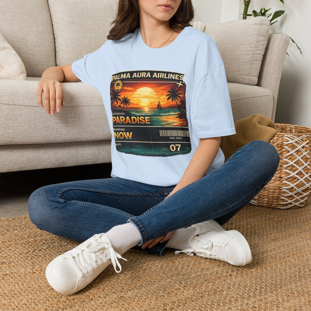 Destination Paradise T-Shirt