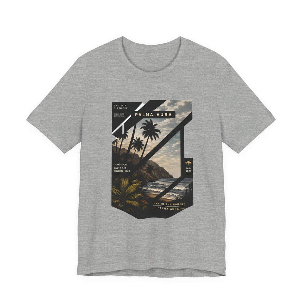 Copy of Copy of Build your paradise T‑Shirt
