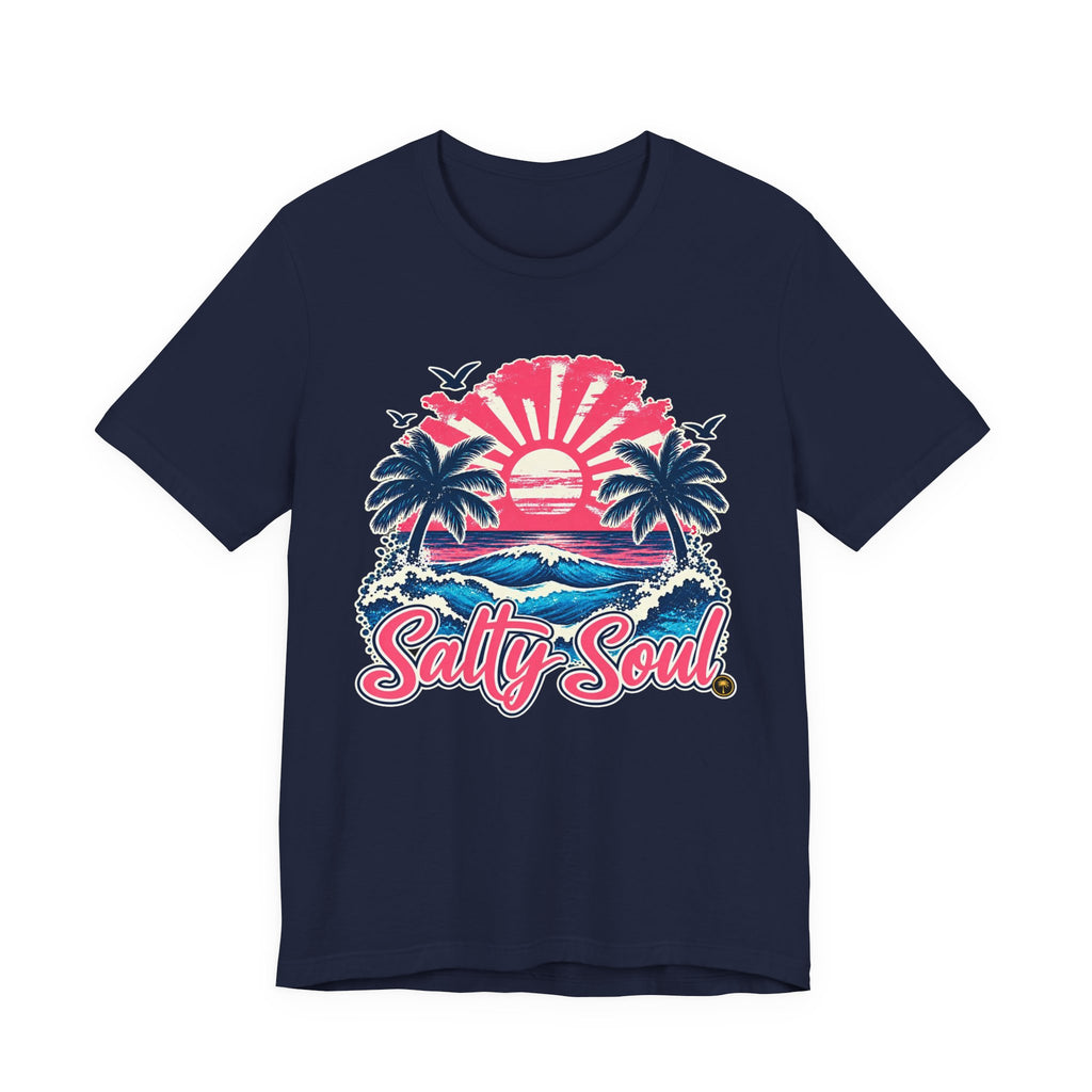 Salty Soul T‑Shirt
