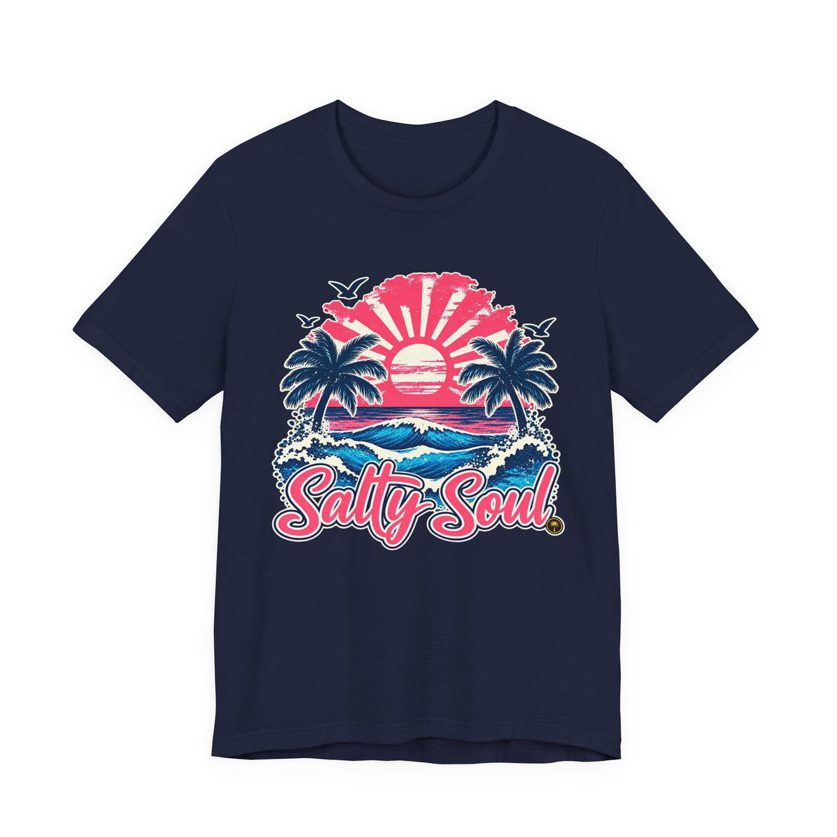 Salty Soul T‑Shirt
