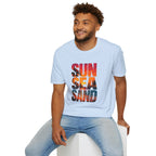 Sun Sea Sand T-Shirt
