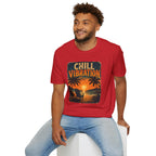 Chill Vibrations Sunset T-Shirt