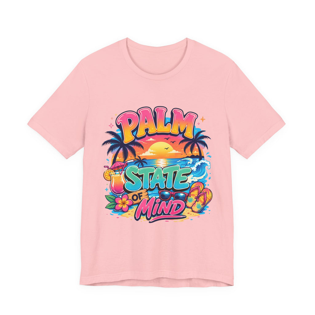 Copy of Palm State of Mind Retro T‑Shirt