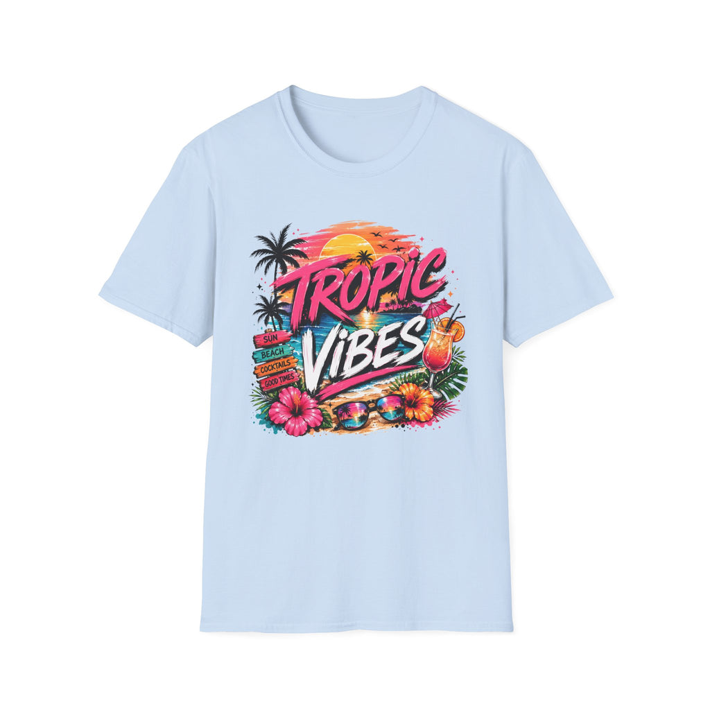Tropic Vibes T-Shirt