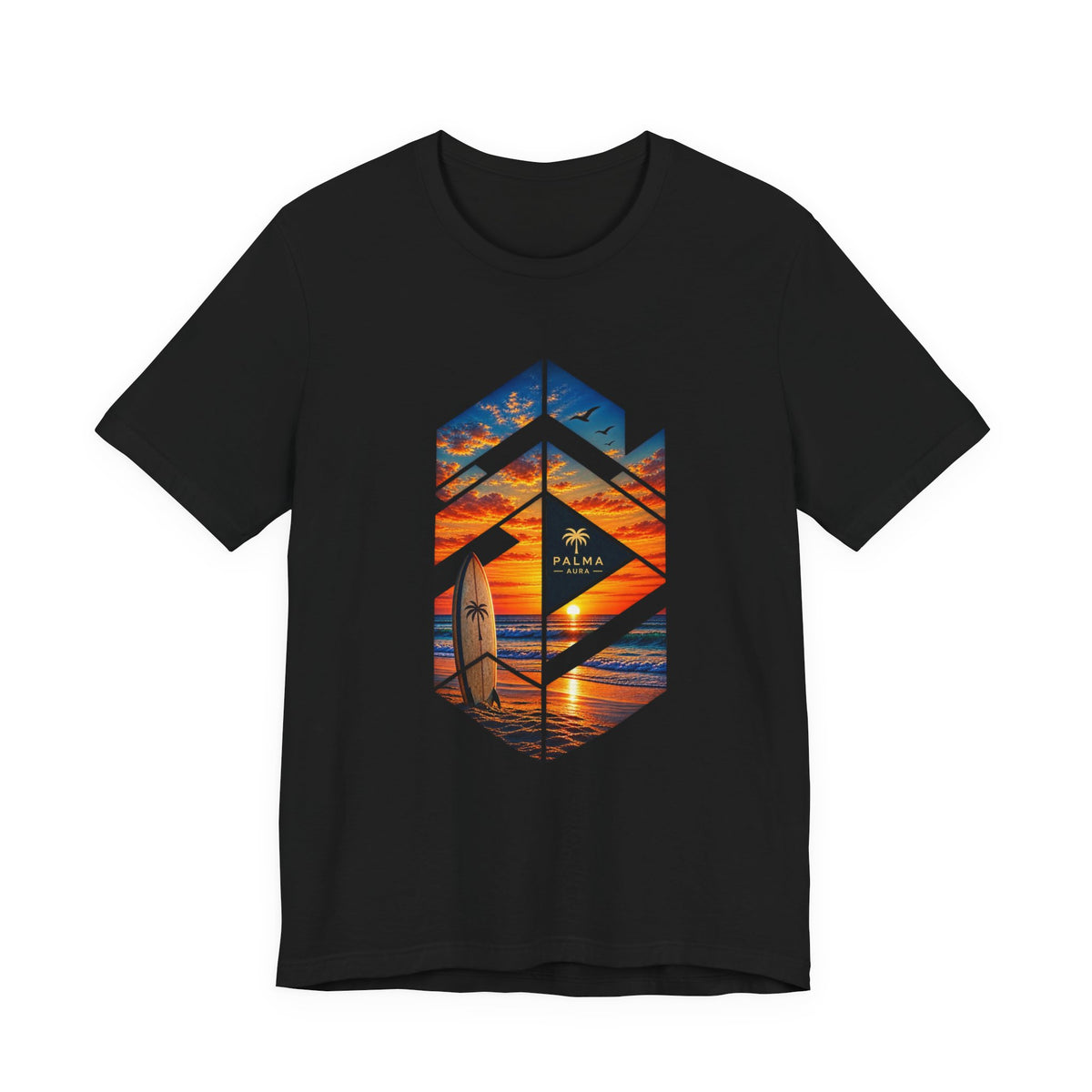 Copy of Palma Aura Sunset Board T‑Shirt