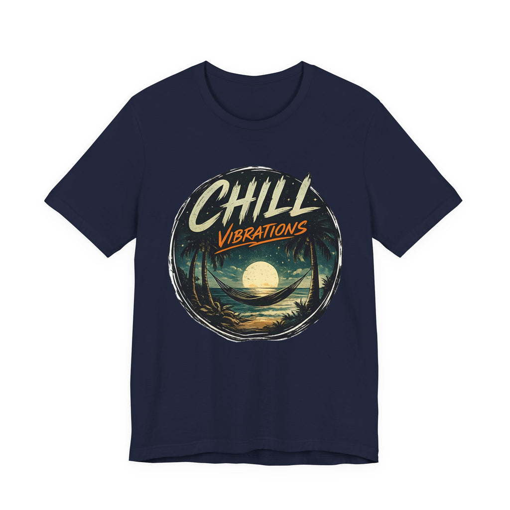 Copy of Chill Vibrations version 2 T‑Shirt