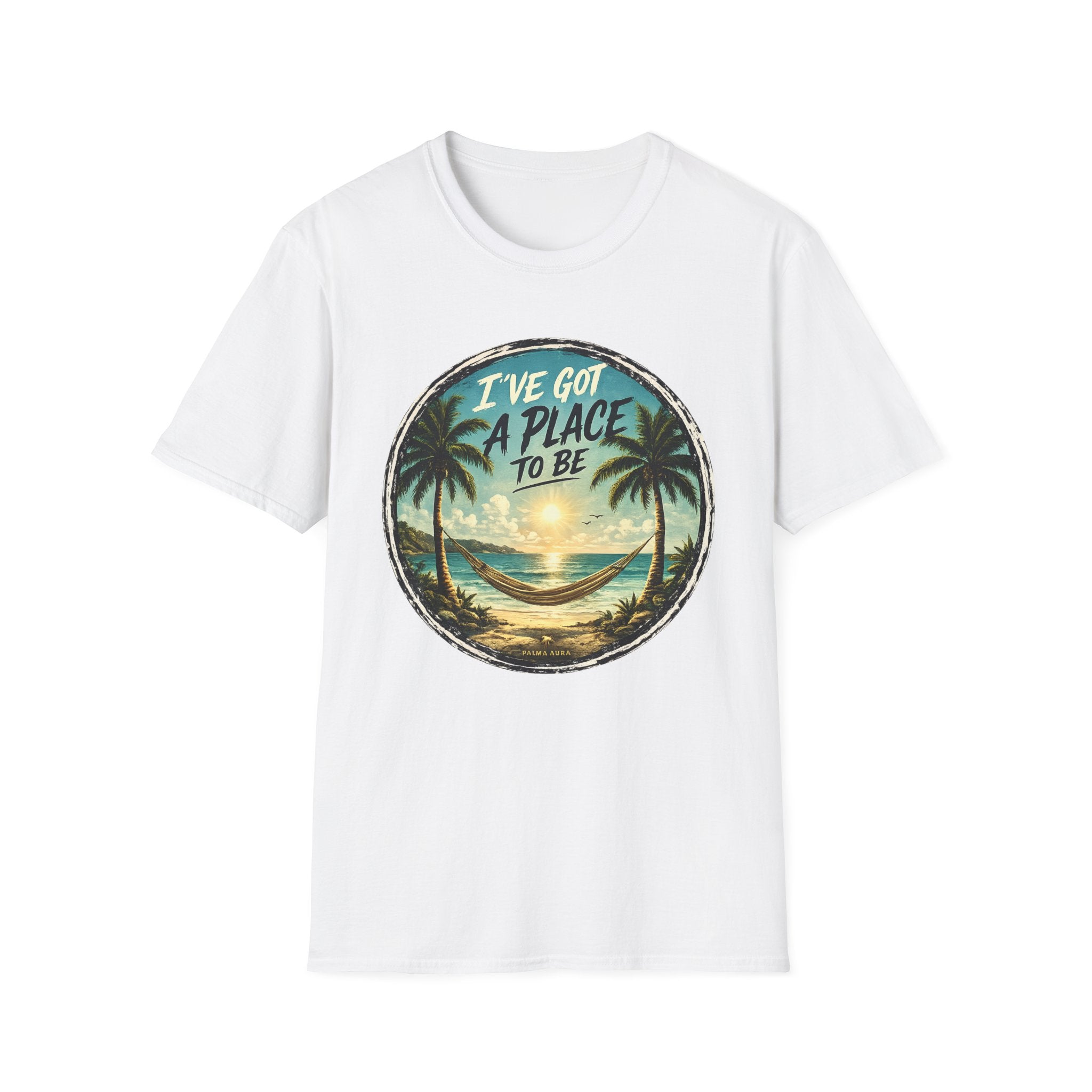 I've got a place to be T-Shirt