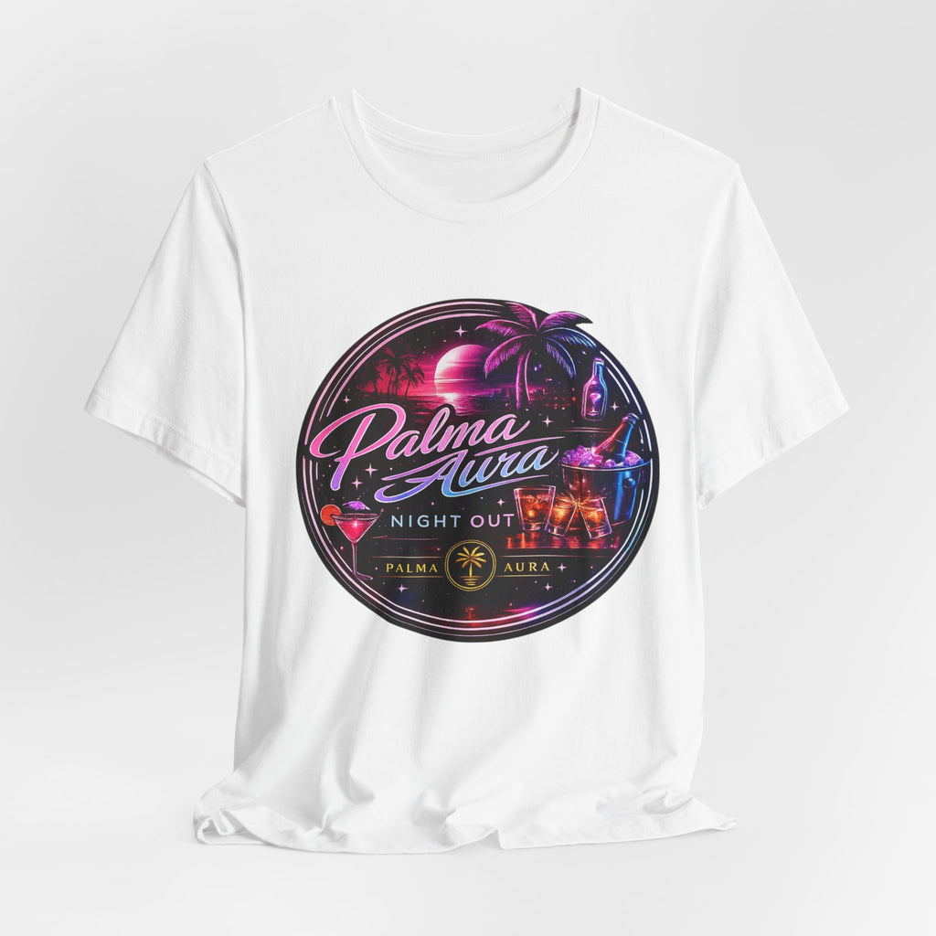 Copy of Palma Aura Night Out T‑Shirt