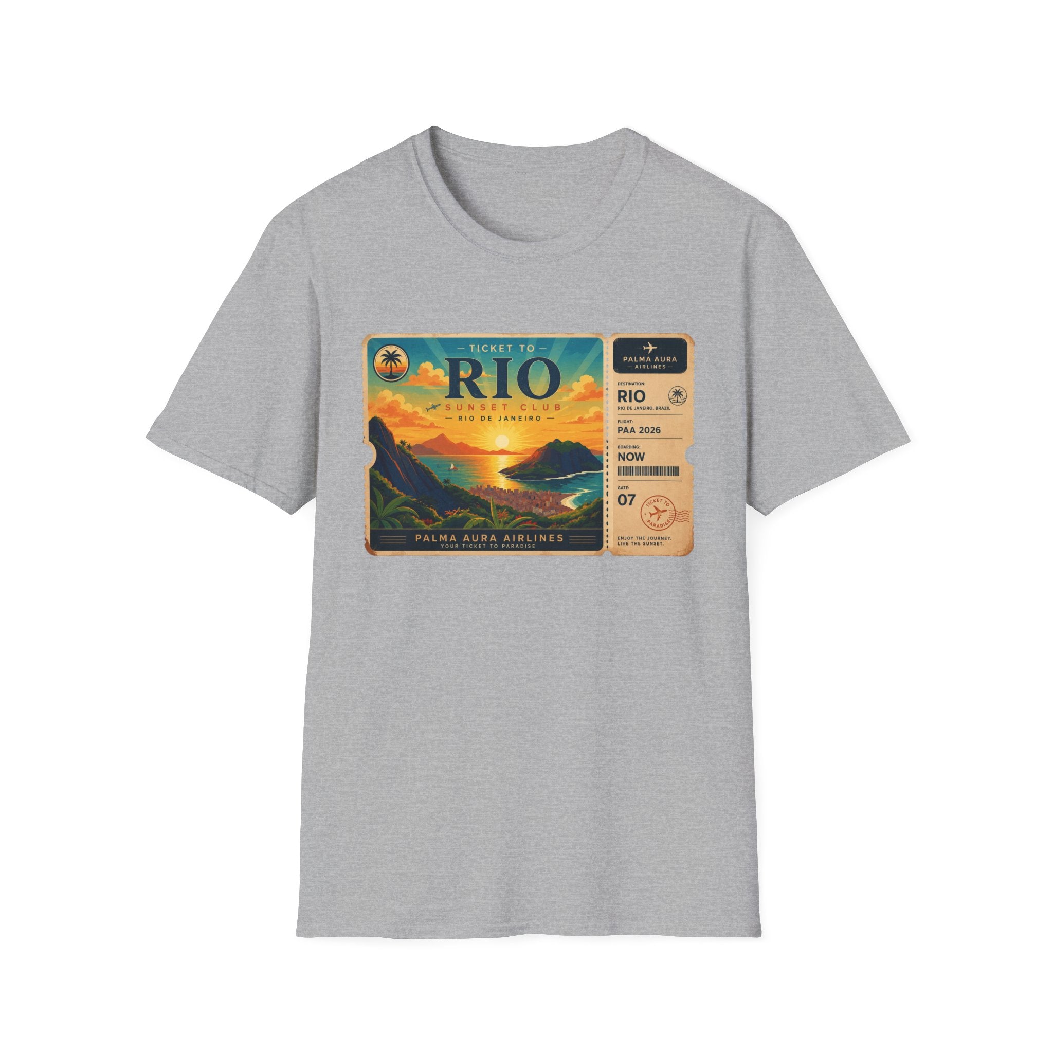 Destination Rio T-Shirt