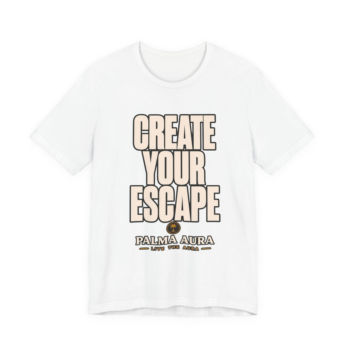 Copy of Create Your Scape T‑Shirt