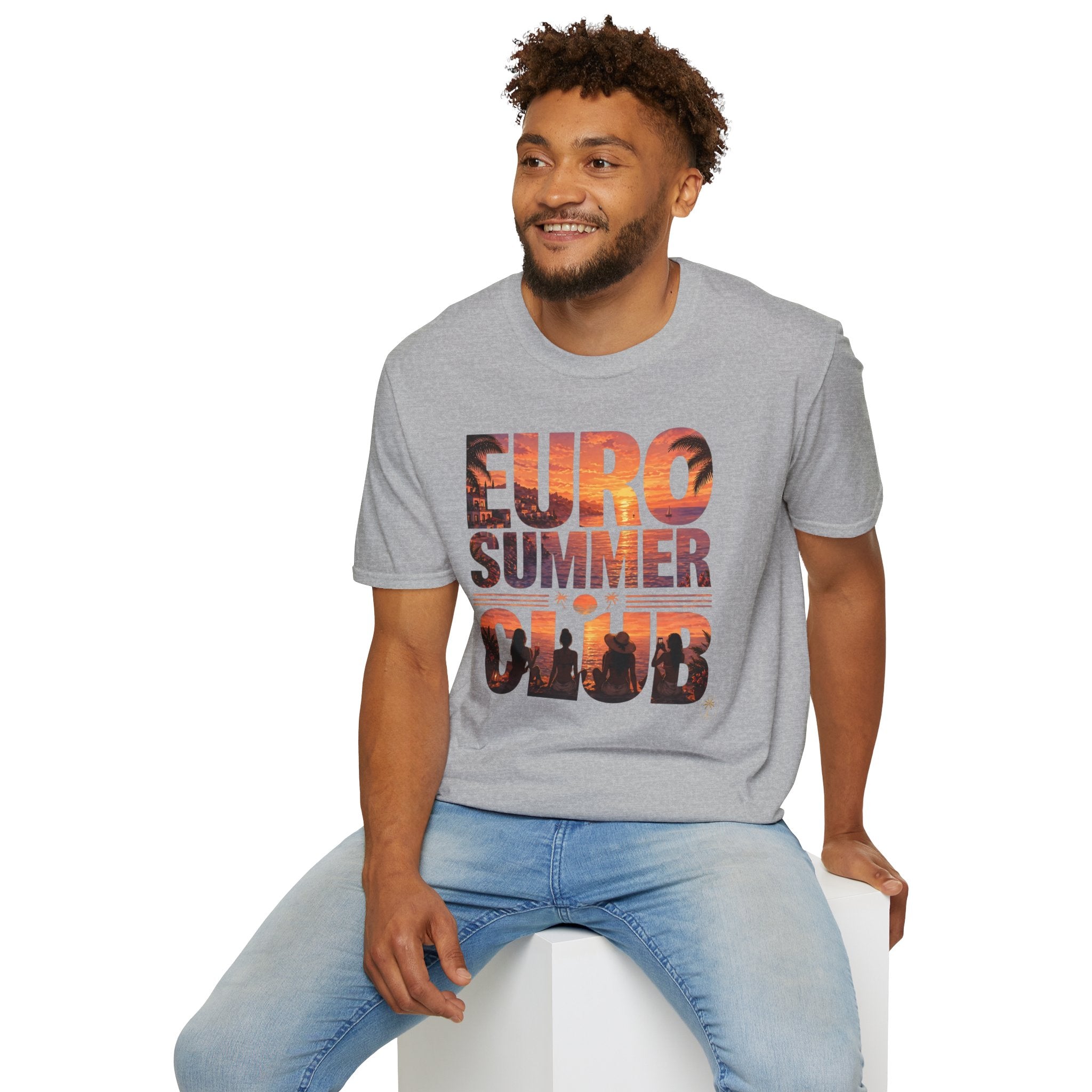 Euro Summer Club T-Shirt