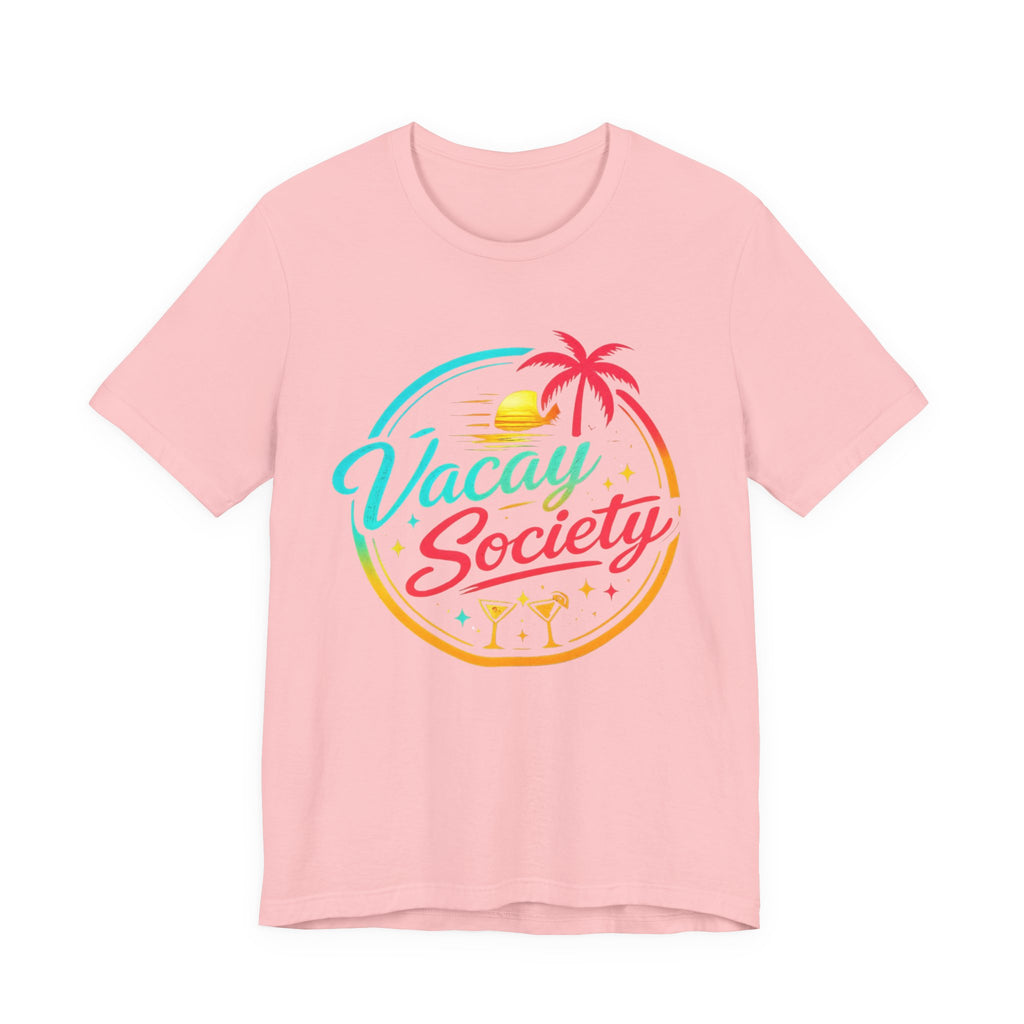 Copy of Vacay Society T‑Shirt