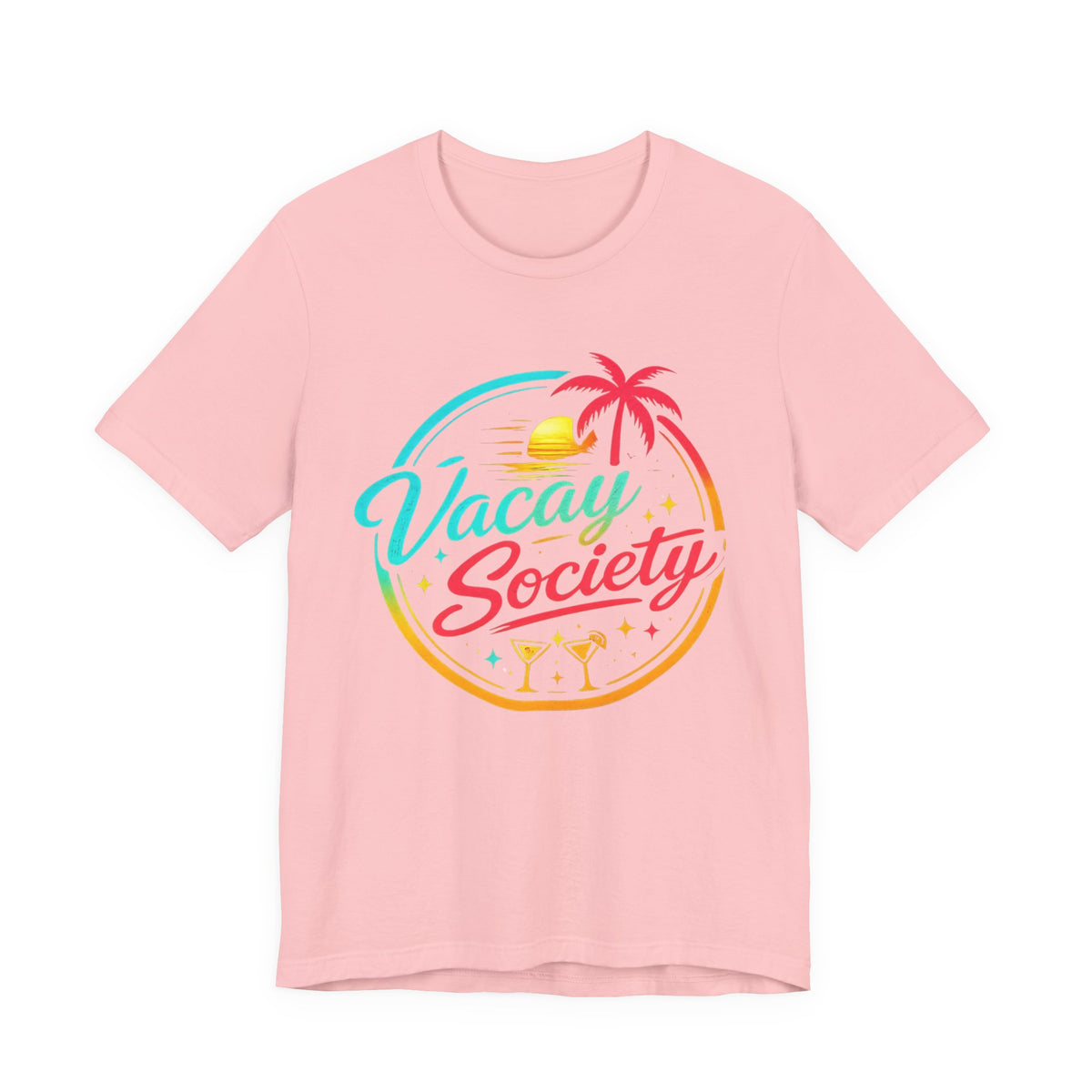 Copy of Vacay Society T‑Shirt