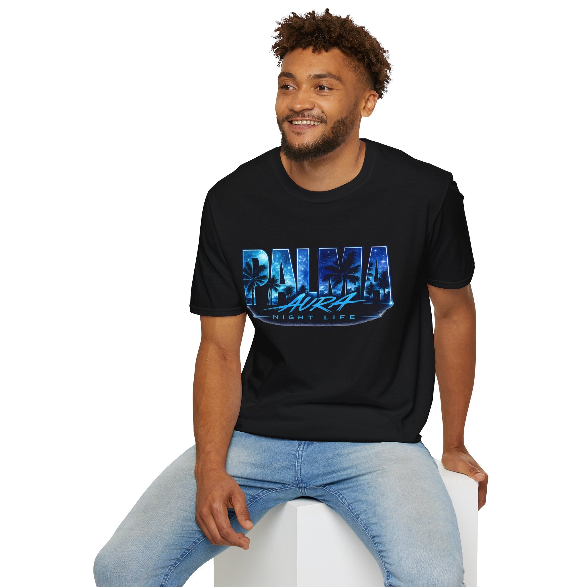 Palma Aura Blue T-Shirt
