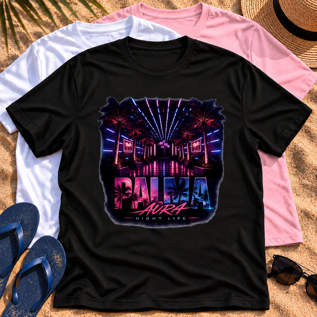 Palma Aura Collection 3 T‑Shirt