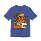 Resting Beach Face  T-Shirt