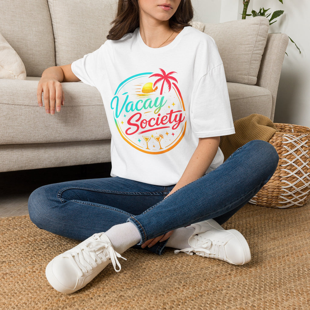 Vacay Society T-Shirt