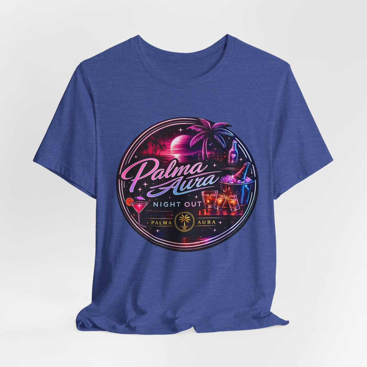 Copy of Palma Aura Night Out T‑Shirt