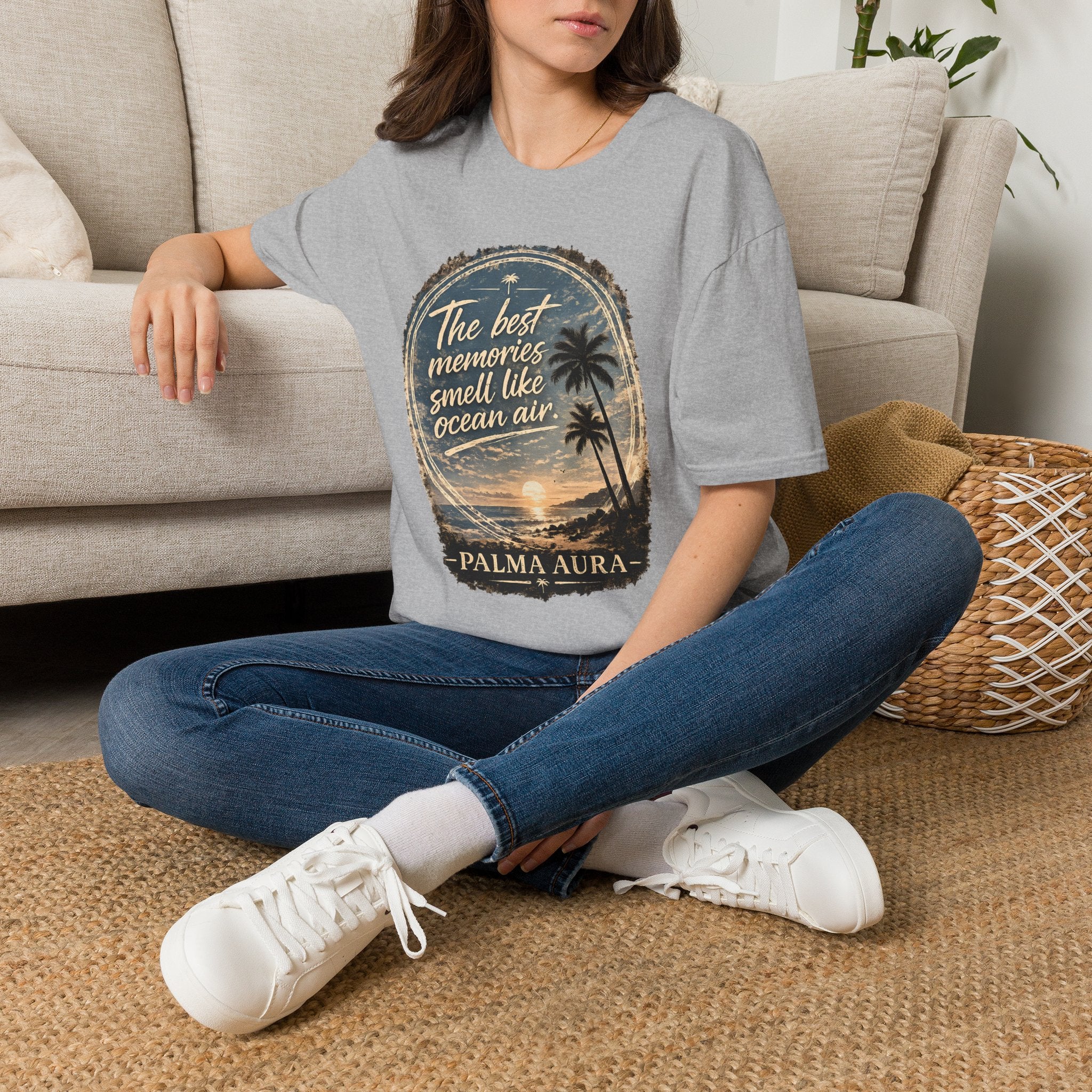 Palma Aura Best memories T-Shirt