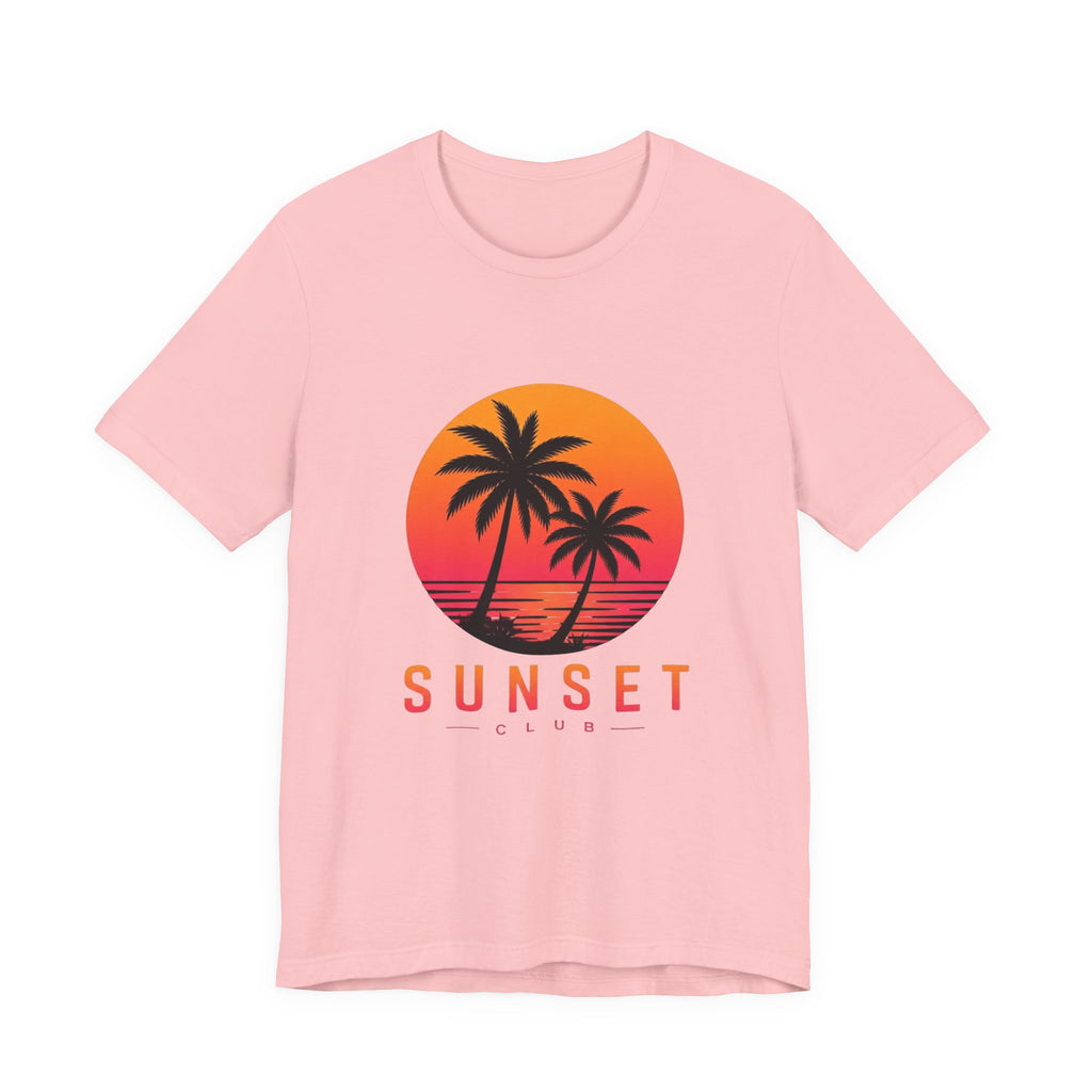 Copy of Sunset Club T‑Shirt