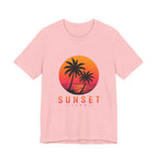 Copy of Sunset Club T‑Shirt