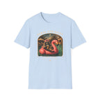 Feral and Salty Raccoon T-Shirt