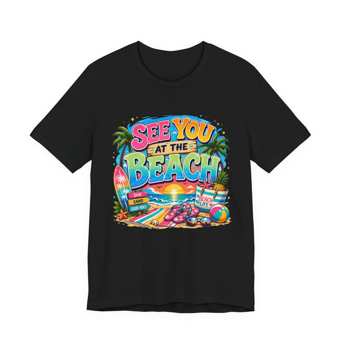 Copy of See You at the Beach T‑Shirt