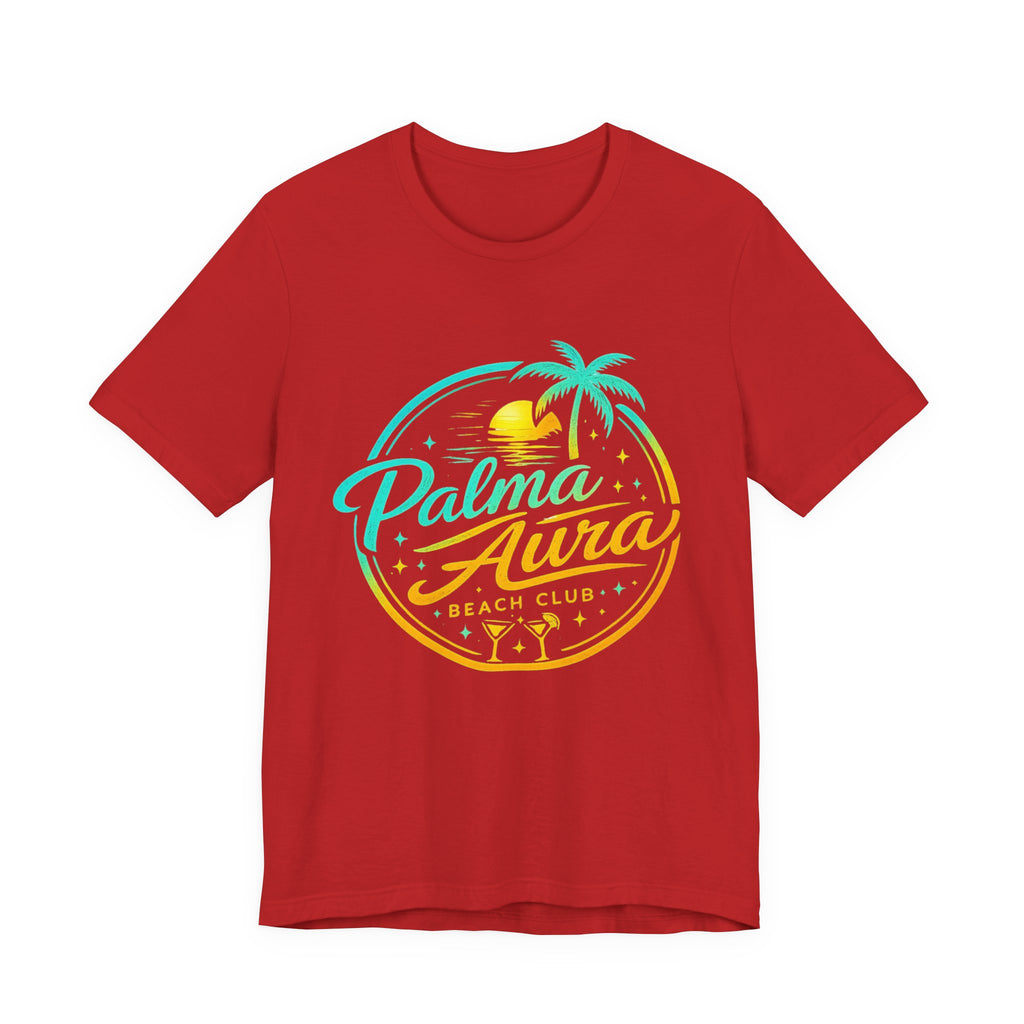 Copy of Palma Aura Beach Club T‑Shirt