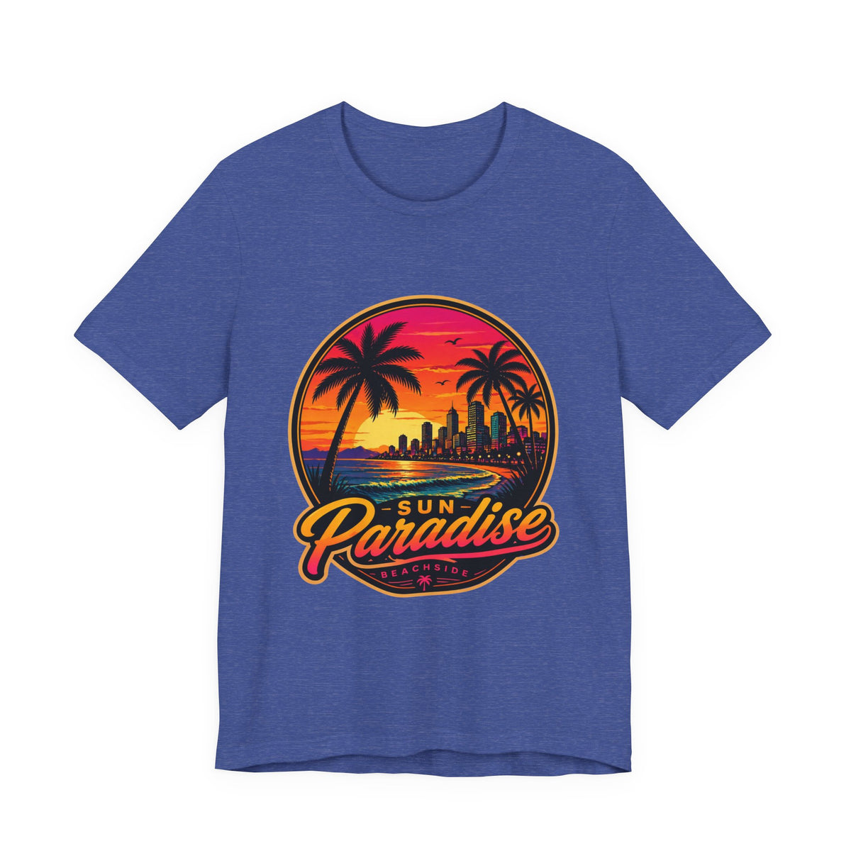 Copy of Sun Paradise T‑Shirt