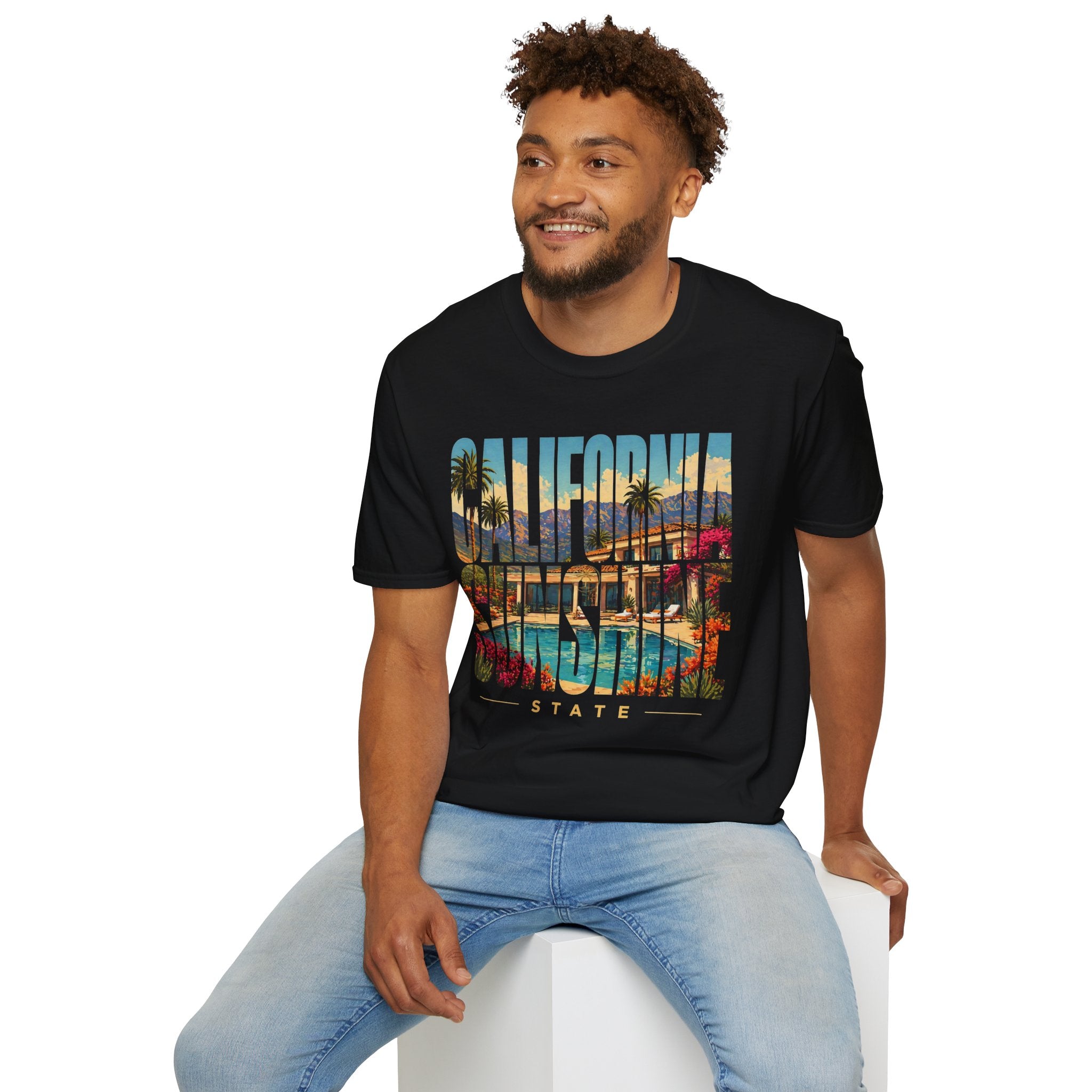 California sunshine State T-Shirt