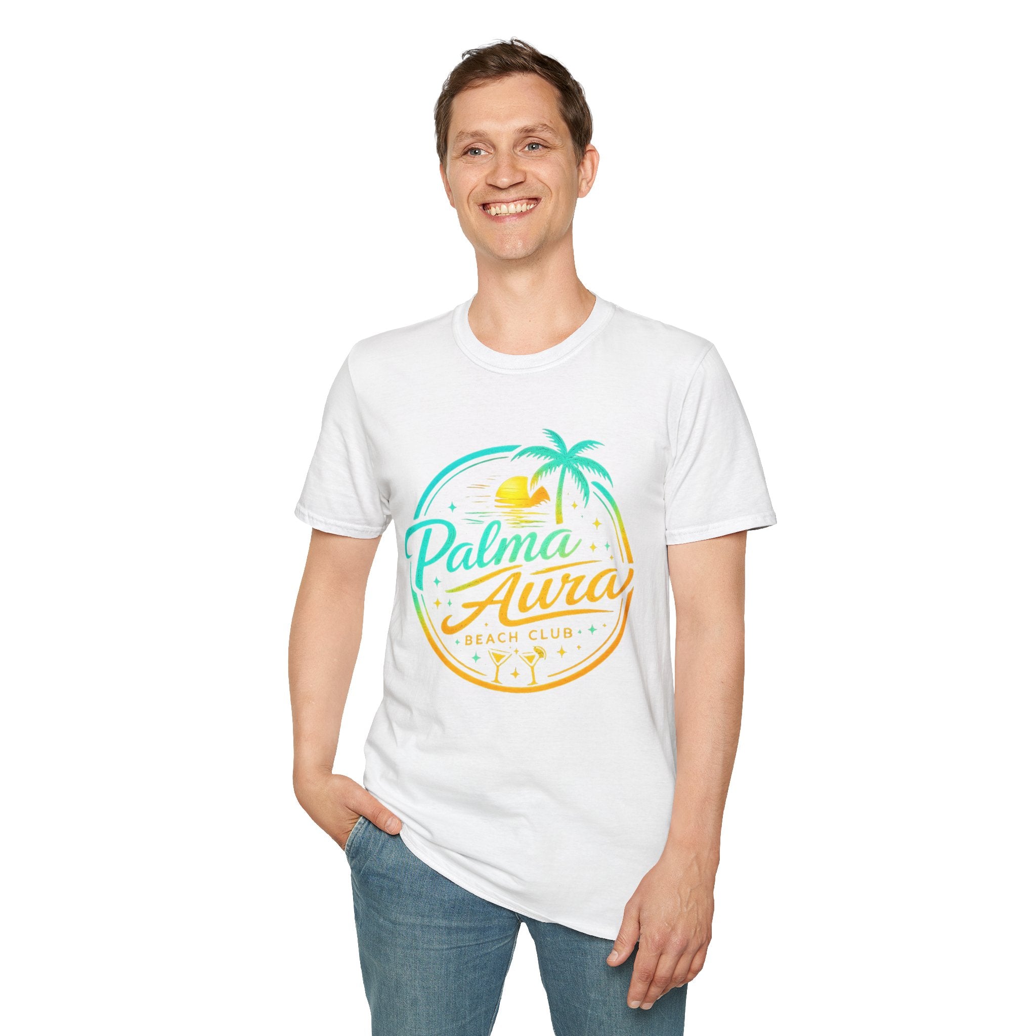 Palma Aura Beach clubT-Shirt