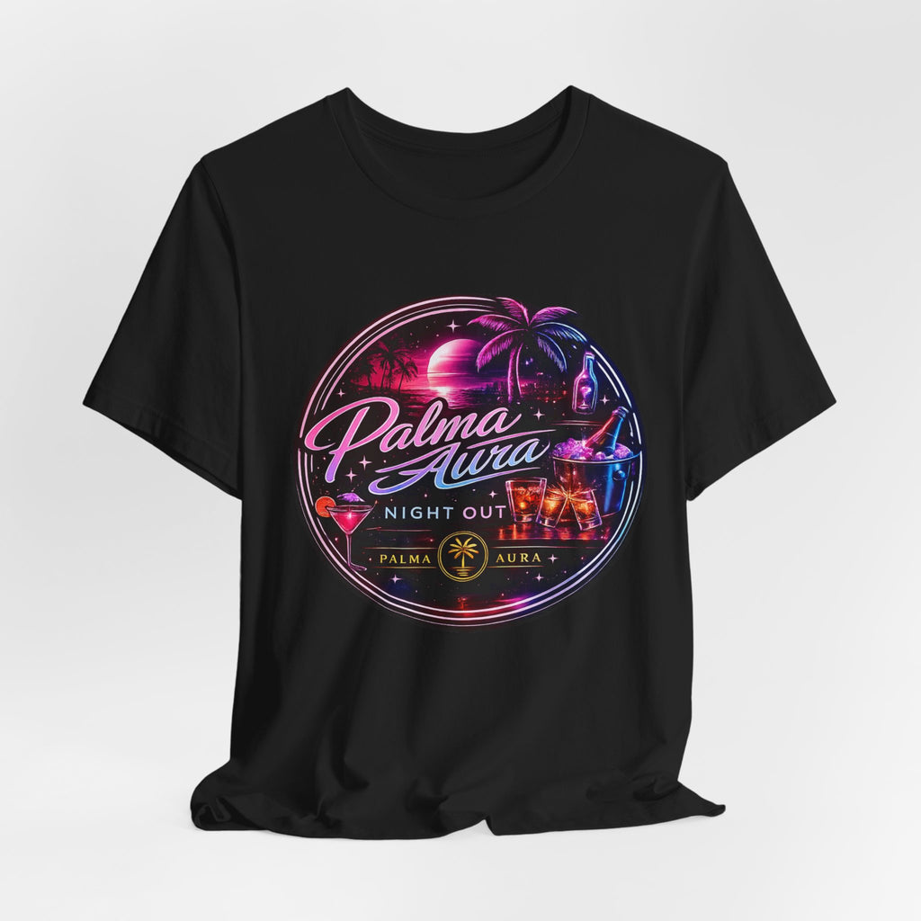 Copy of Palma Aura Night Out T‑Shirt